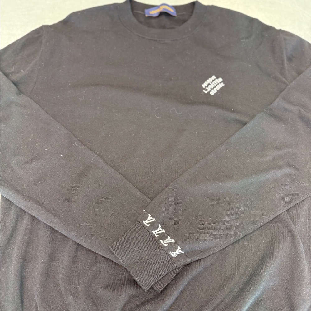 Louis Vuitton Lightweight sweater